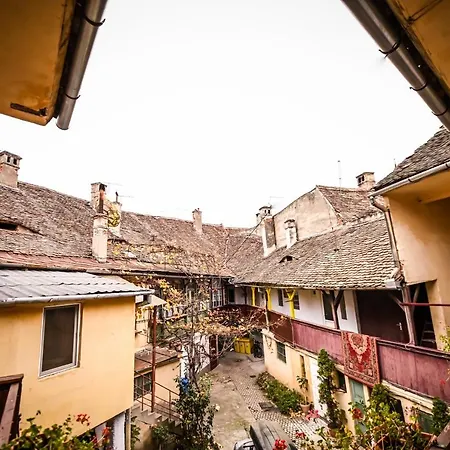 Jules' Sunny, Spacious And Sibiu